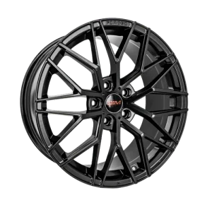 DIM – RE-688 – Black – 18″x8.5″ 35mm – All weather Wheels – 688-1885-05-DB1